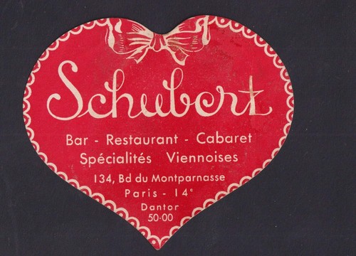 Ancienne étiquette bagage - ,
