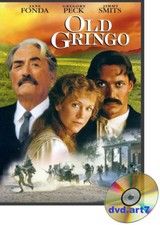 DVD : OLD GRINGO - Jane Fonda