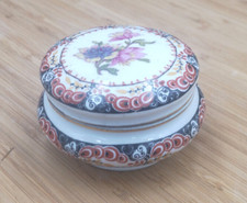 Superbe boîte à bijoux