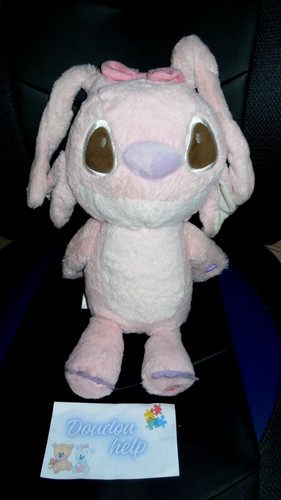 Grand doudou peluche - , angel