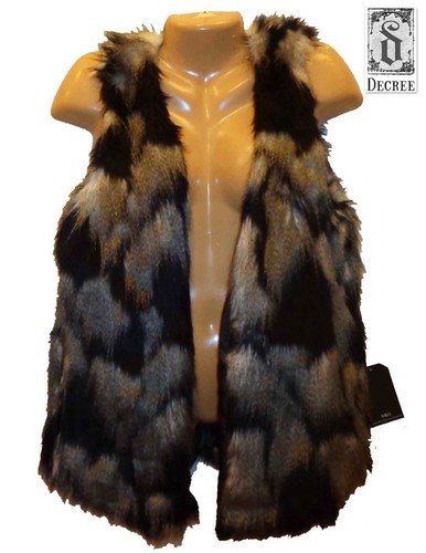 Nwt decree grey - sz,