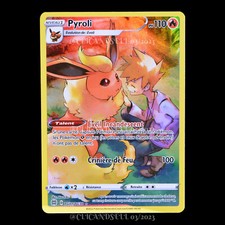 carte Pokémon Pyroli