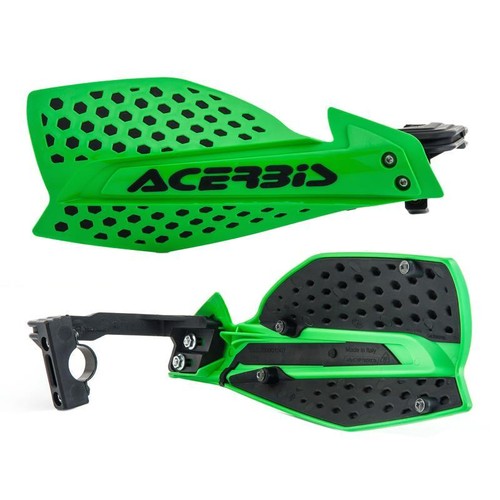 Acerbis kit protections mains - kit,