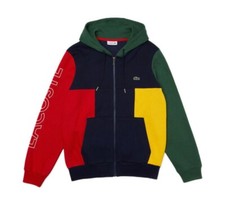 LACOSTE SWEAT À CAPUCHE HOMME