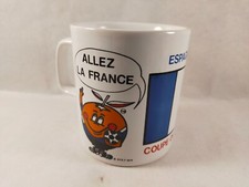 sympa tasse / mug  España 82 naranjito mondial 82   (  foot / football  ) 1689