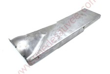 TÔLE RÉPARATION INTÉRIEUR AILE AVANT DROIT DESSUS DE LONGERON PEUGEOT 205 GTI CT