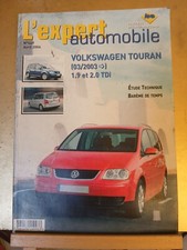 VOLKSWAGEN Touran 1.9 2.0 TDi