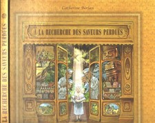 CURE GOURMANDE Saveurs Perdues