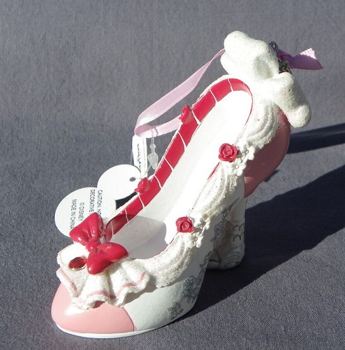 Mary poppins shoe ornament - mary,