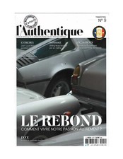 REVUE L'AUTHENTIQUE 9 LE