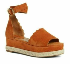 Chloe Lauren Wedge Sandales