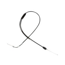 câble d'accélérateur ouvert