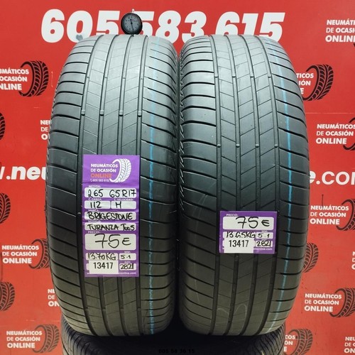 265 r17 112h - 2x, 65