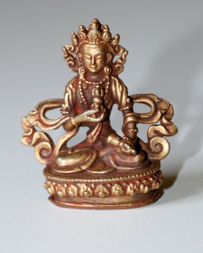 Statuette bouddhiste - statuette,