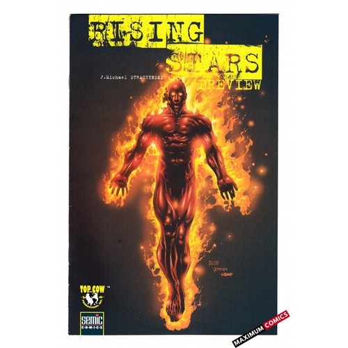 Rising stars - rising, (magazine)
