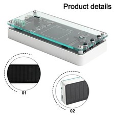 Analyseur audio double mode