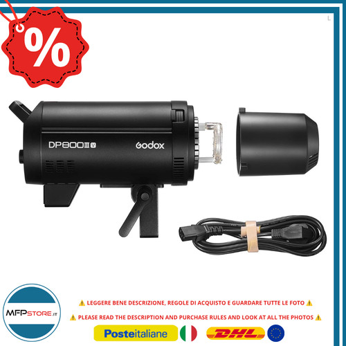 Flash studio godox - studio,