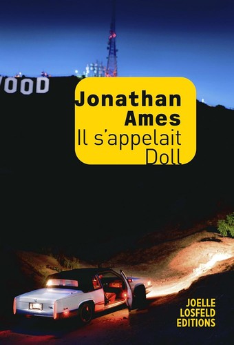 Appelait doll jonathan - il, doll.