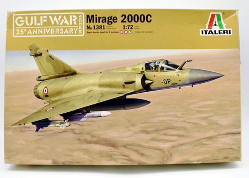Maquette avion mirage - avion,