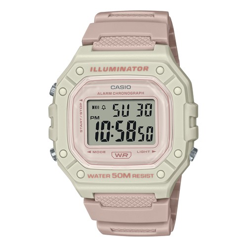 Montre casio illuminator - casio,