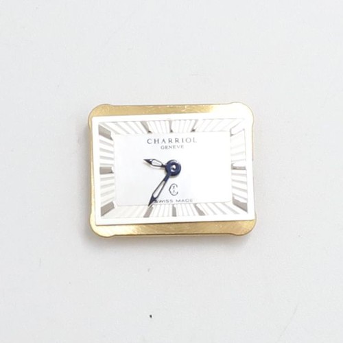 Charriol véritable mouvement - véritable,