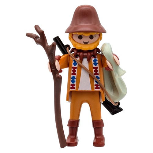 Playmobil figurine paysan