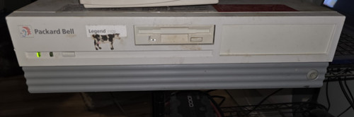 Packard bell legend 11cd with - packard,
