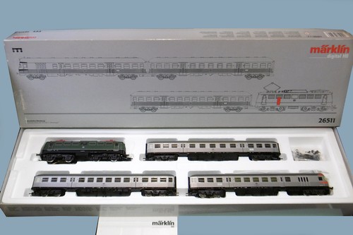 Märklin digital coffret br - -,