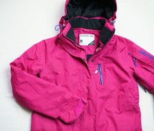 Veste de ski Salomon Exposure femme climaPRO Snow top taille S Small magenta ...