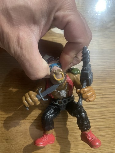 Tête souple bebop tmnt - souple,