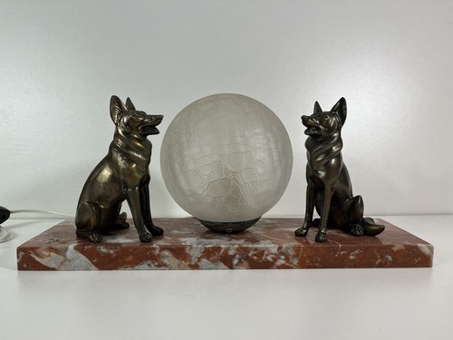 Superbe lampe bureau - de,