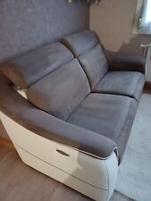 canapé 3 places relax