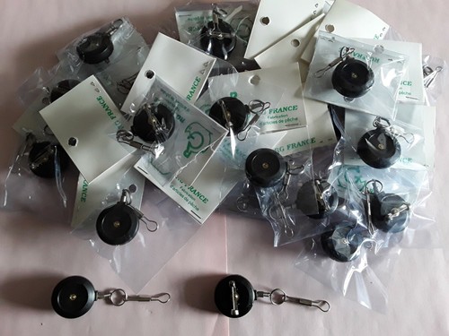 Boutons service outils - 25,