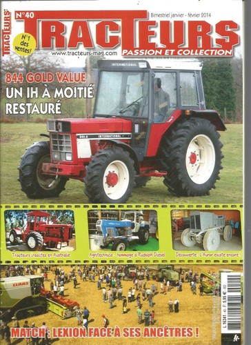 Tracteurs agroshow 2013 - agroshow,