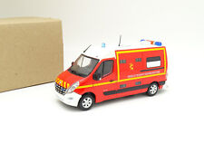 Eligor SB 1/43 - Renault Master VSAV Pompiers 2010