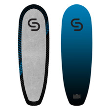 NEW System Cutback 5'7"