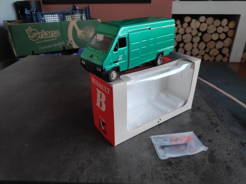 Lbs eligor camionnette - 1/43,