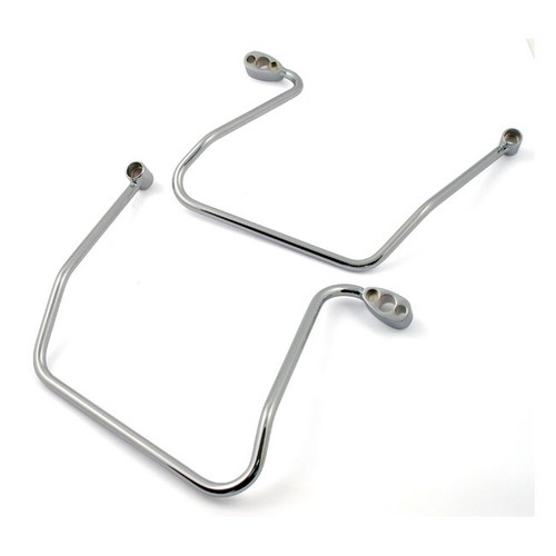 Set chrome supports sacoches - set,
