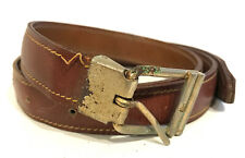 ANCIENNE CEINTURE CEINTURON MILITAIRE EXTRÊME ORIENT