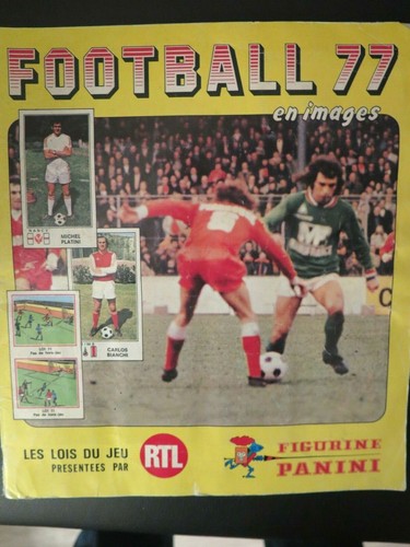 Panini football une image a - panini,