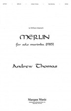 Merlin Marimba Solo Sheet