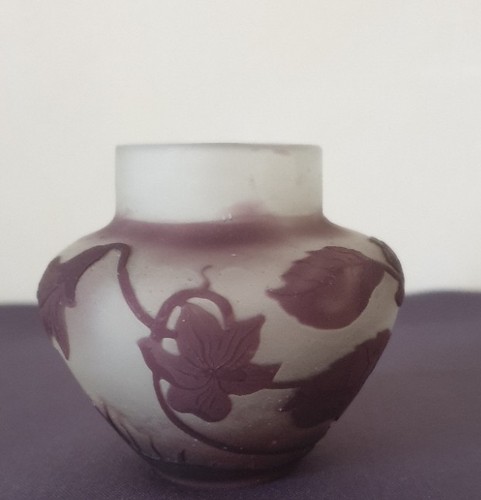 Ets galle très joli - galle,, vase