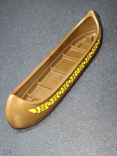 Playmobil pirogue - -,