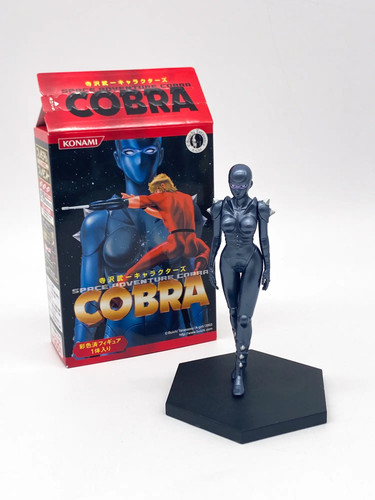 Lady armaroid cobra - armaroid,