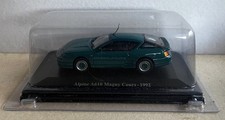 Alpine A 610 Magny Cours 1992 1 43ème