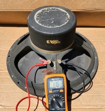 1 Vintage Early Altec 515