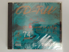 RARE PHILIPS CD-RW AUDIO