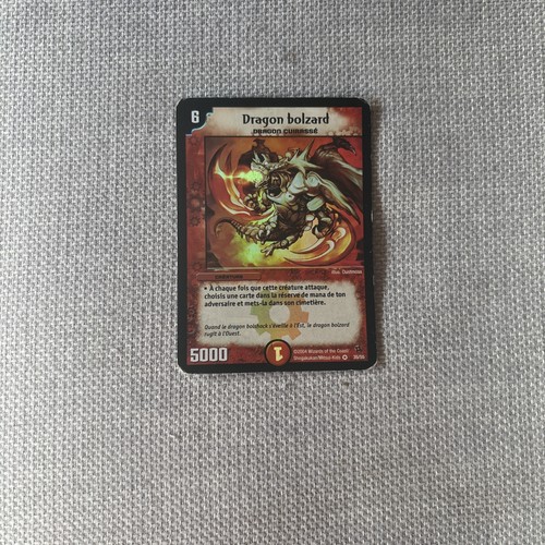 Duel masters - duel,