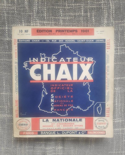 Chaix 4215 indicateur - chaix,