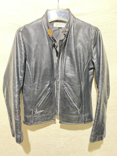 Vanson associates leather - vanson,